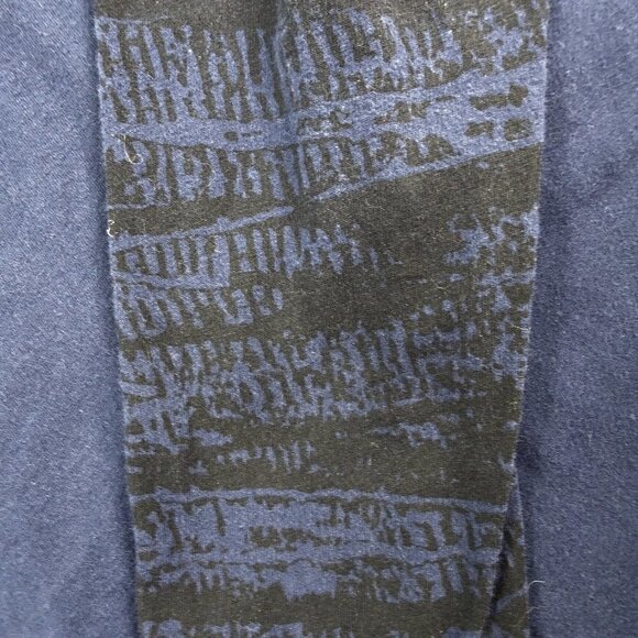 NCAA N.Carolina Tar Heels Blue Camo Sleeves Small - Picture 5 of 5